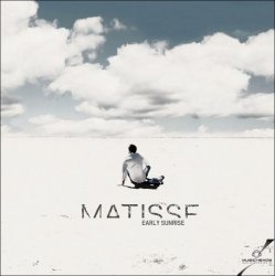 Pochette Matisse & Jury Jet - August (Musicheads)