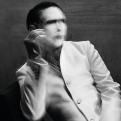 Pochette Marilyn Manson - Killing Strangers
