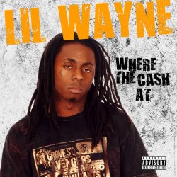 Pochette Lil Wayne - Get 'em
