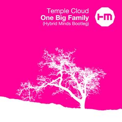 Pochette Temple Cloud - One Big Family
