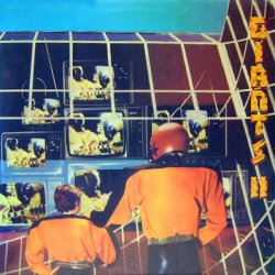 Pochette Giants - Queens of the night