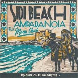 Pochette Amparanoia Feat Manu Chao - Sidi Beach