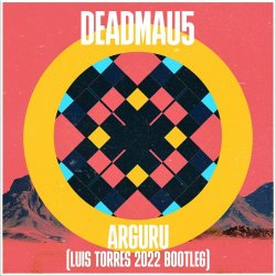 Pochette Deadmau5 - Arguru (GMS remix)