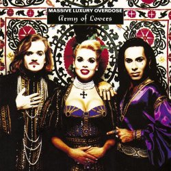 Pochette Army Of Lovers - We Stand United