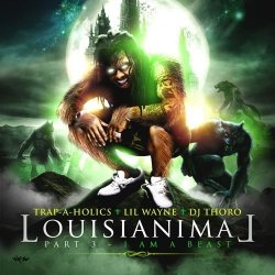 Pochette Lil' Wayne - Louisianimal