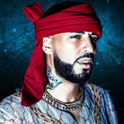 Pochette French Montana - Montana