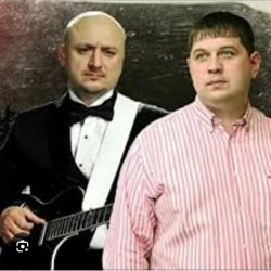 Pochette группа Салехард - Осень на двоих