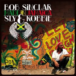 Pochette Bob Sinclar and Sly & Robbie - I wanna