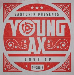 Pochette Young Ax - Angel