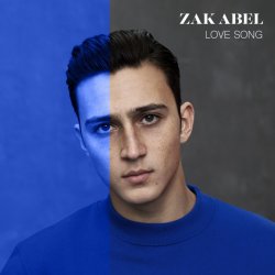 Pochette Zak Abel - Love Song