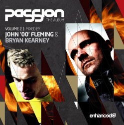 Pochette John 00 Fleming Feat Sascha Cooper - Fight The Darkness (Subtara Progressive Remix)