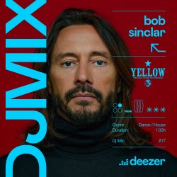 Pochette Bob Sinclar - Fuck The Disco