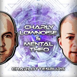 Pochette Charly Lownoise & Mental Theo - Together In Wonderland (Woef Mix)