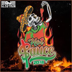Pochette DJ Blyatman - Hot Sauce