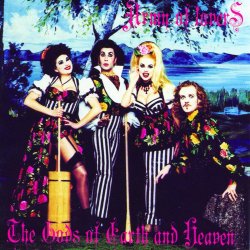 Pochette Army Of Lovers - We Are The Universe