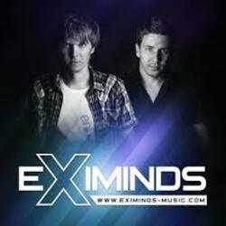 Pochette Eximinds & Yan Space - Atlas