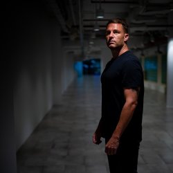 Pochette Simon Patterson feat. Matt Adey - Time Stood Still
