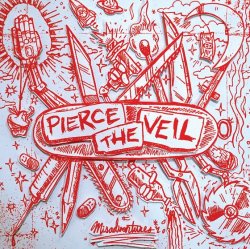 Pochette Pierce the Veil - Dive In