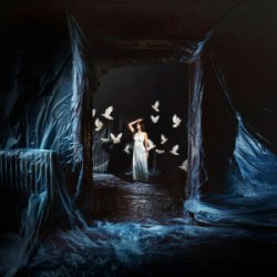 Allegra Jordyn - Leave the Light On