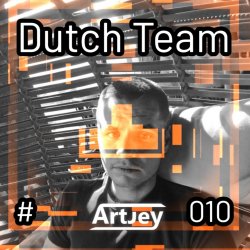 Pochette Artjey - Dutch Team #010