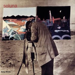Pochette Soluna - Si el manzano duerme