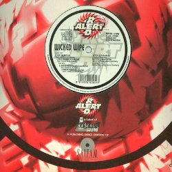 Pochette Wicked Wipe - Jack The Beat