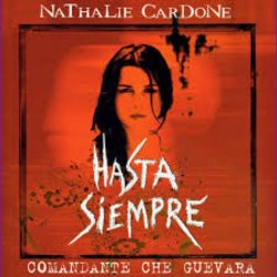 Pochette Nathalie Cardone - Hasta siempre