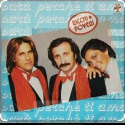Pochette Ricchi e Poveri - Acapulco