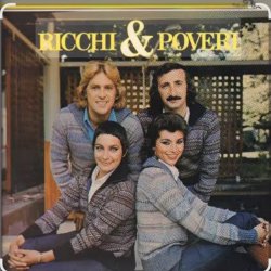 Pochette Ricchi E Poveri - Buonanotte Fiorellino