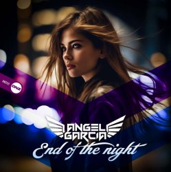 Pochette Angel Garcia DJ - End Of The Night