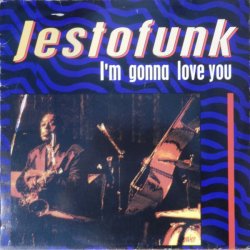 Pochette Jestofunk - I'm Gonna Love You (MC Turbo Sax Mix)