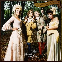 Pochette Army Of Lovers - Hurrah Hurrah Apocalypse