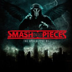 Pochette Smash Into Pieces - Stronger