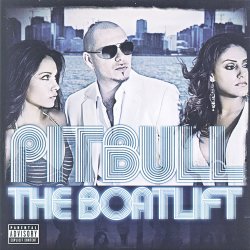 Pochette Pitbull ft. Trina & Young Bo$$ - Go Girl