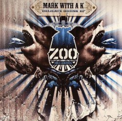 Pochette Mark With A K - Big beat