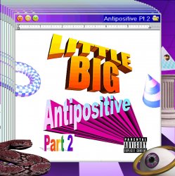 Pochette Little Big feat. Tommy Cash - Follow Me