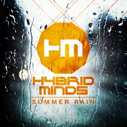 Pochette Hybrid Minds - Summer Rain
