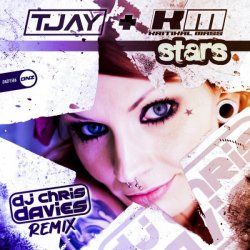 Pochette T-Jay & Kritikal Mass - Stars (DJ Chris Davies remix)