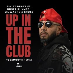 Pochette Swizz Beatz Feat. Lil Wayne - Up In The Club
