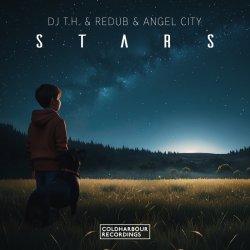 Pochette DJ T.H. & ReDub & Angel City - Stars (Extended Mix)
