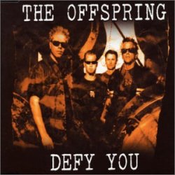 Pochette The Offspring - Defy You