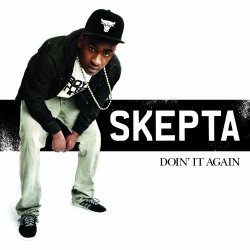 Pochette Skepta - Nobody Made Me