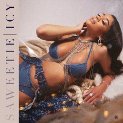Pochette Saweetie - Trick