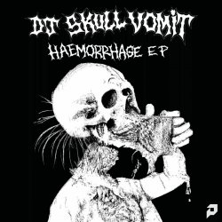 Pochette DJ Skull Vomit - The Parietal Extinction