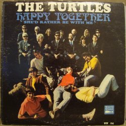 Pochette The Turtles - Happy Together