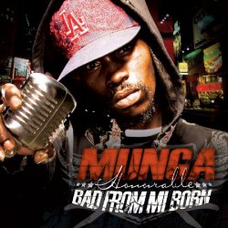 Pochette Munga - Take My Place