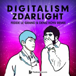 Pochette Digitalism - Zdarlight