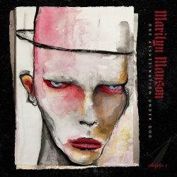 Pochette Marilyn Manson - No Funeral Without Applause