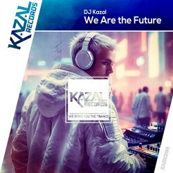 Pochette DJ Kazal - Forever and Ever (Extended Mix)