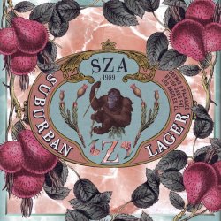 Pochette SZA - Julia